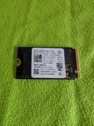 Dysk SSD NVME Western Digital SN740 512GB PCIe 4.0 2242 29h