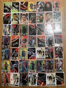 49 Kart Star Wars Force Attax
