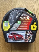 Łańcuchy śniegowe KN90 R14 R15 R16 R17