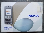 [GSM] Oryginalne PUDEŁKO (tylko) do NOKIA 3109 CLASSIC - stan BDB-