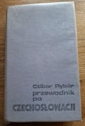 Przewodnik po Czechosłowacji- Cibor Rybar