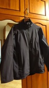 Kurtka softshell gino sport, granatowa, XL