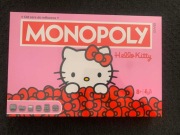 Monopoly hello kitty