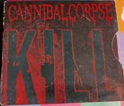 CANNIBAL CORPSE Kill CD + DVD