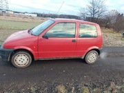 Fiat Cinquecento 