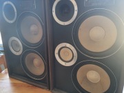 Kolumny Unitra Tonsil ZG40C 4ohm Wawa-Lublin 