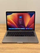 Apple MacBook Pro i7 3.5GHz/16GB/512, 4x Thunderbolt 3, Touch Bar, igiełka