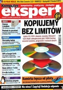 Komputer Świat Ekspert 10/2006 październik 2006 + płyta magazyn gazeta