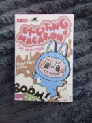 Maskotka Labubu Exciting Macaron 