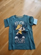 Bluzka letnia 7-8 lat 122-128 cm