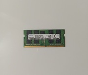 Pamięć RAM 16GB DDR4 ECC Xeon do laptopa 1x16GB SO-DIMM Samsung