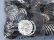 1993 - woreczek menniczy 1zł