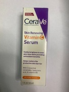 CeraVe - Skin Renewing Serum Antyoksydacyjne wit. C - 30ml