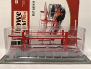 Fiat 684N H Laweta FSO 1:43 Kultowe Ciężarówki PRL nr 113