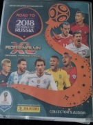 Album Adrenalyn XL Road To World Cup Russia 2018 KOMPLETNY