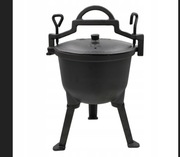 Kociołek stojący Kinghoff 10 l