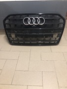 Błotnik i atrapa audi a6c7 lift