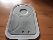 Pokrywa tylna koła pasowego Beko WMD25126 oryginał