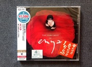 Enya The Very Best Of Enya CD Japan Obi folia NOWE!