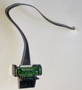 Czujnik IR TV Samsung BN64-04043A004 UE32N5372AU