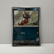 Karta Pokemon TCG Pawniard PROMO