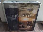 Xigmatek Midgard Pure Black ATX obudowa do komputera