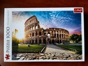 PUZZLE TREFL 1000 KOLOSEUM