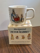 PETER RABBIT Śliczny kubek porcelanowy w pudełku WEDGWOOD #2