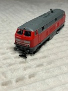 Lokomotywa DB BR218 Marklin H0 1:87