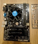 Płyta Główna Gigabyte Intel i5-4460 8GB Pamięć RAM Crucial zestaw