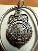 Odznaka agenta AFOSI 