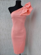 Nowa sukienka koktajlowa w roz M/L. 