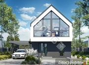 Projekt domu Archon- Dom w Muszkatach 3 