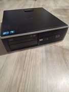 Komputer Stacjonarny HP Compaq 8100 Elite i5 4 GB 160GB Windows 10