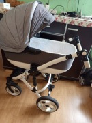 Wózek 2w1. Sprawny