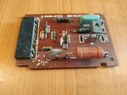 UNITRA Unimor Neptun moduł płytka C-2400-611/A