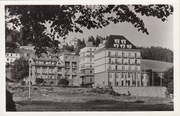 Krynica Sanatorium Lwigród fot. Russ