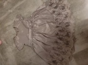 Sukienka dziewczęca