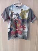 T-shirt chłopięcy 134 Marvel Avengers