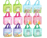 12x TOREBKI WIELKANOCNE NA JAJA SMAKOŁYKI TORBA NA PREZENTY