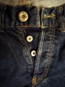 Jeansy straight ZARA JEANS