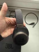 SŁUCHAWKI BEZPRZEWODOWE JBL LIVE 770NC BLUETOOTH 5.3 ANC Z MIKROFONEM NOWE