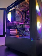 Komputer i7 + RTX 3050 + SSD + 144Hz monitor – do gier i nauki
