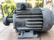 Silnik 1.5kw 3 fazowy 400v- 1400obr