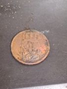 Guziki stare pruskie guziki urzędowe 