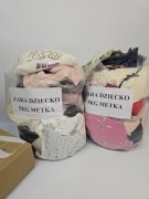 Pakiet odzieży dziecięcej 5kg ZARA tylko metka Zestaw nr 2