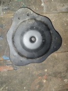 4 szt. Mocowanie nogi meblowej regulowanej