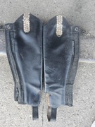 Sztylpy Czapsy Ochraniacze do jazdy konnej