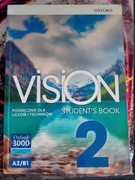 Vision 2 Student's Book + Workbook – Język angielski