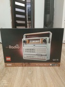 LEGO Icons #10334 Radio w stylu retro